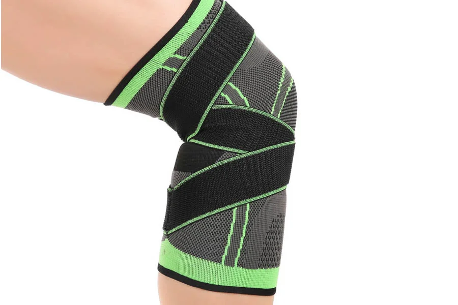 Sports Knee Support Sleeve