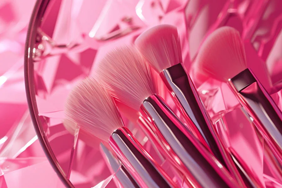 Professional Makeup Brush Set